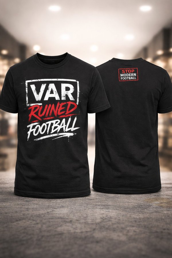 VAR Ruined Football